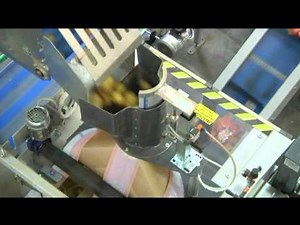 Sorma weger G12-126 + Vertbag verpakkingsmachine BSJ-134 + verpakkingsmachine NV25-132