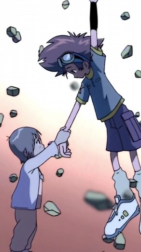 Despedida Tai & Kari 🥹♥️ .. #digimon #digimonlatino #digimonadventure #digimonadventure02 #digimonadventuretri #digimontri #digimontamers #digimonfrontier #digimonsavers #90sanime #animelatino #animechile #otakuchile #digimoncardgame #digimontcg #digimonworld #digimoncosplay #digimonart #digimonfanart #デジモン | Digimon Latino