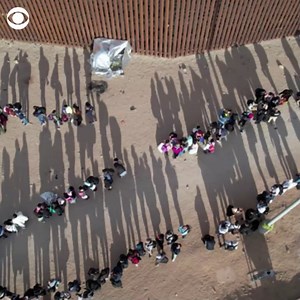 1.8K views · 24 reactions | Asylum has become a focal point of the debate over U.S. border policy. Here's how it works. https://cbsn.ws/3mi2ASo | CBS News | Facebook