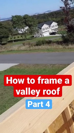 How to Frame a Valley Roof - Essential Tips for DIY Enthusiasts