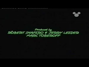 Disney Channel UK - Audio Promos (December 2000)