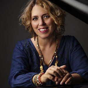 Gabriela Montero Concert & Tour History  | Concert Archives