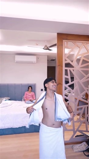 Hey Padosan 🩷 A love Story Ep 18.1 #love