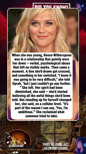 How Reese Witherspoon Reclaimed Her Power'