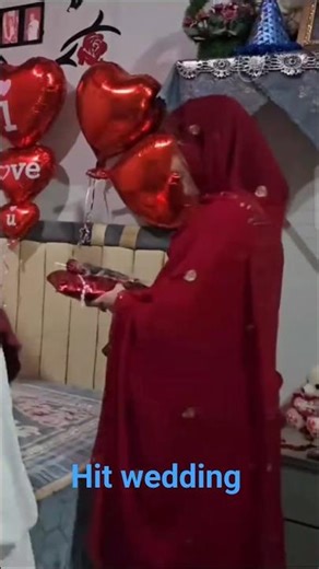 poshto beautiful wedding video #HareemFarooq #Weddingvidoe #22Qadam #PakistaniShowbiz #ViralVideo#
