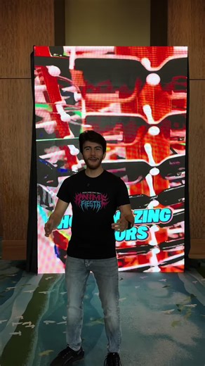 Anime Fiesta is doing so great, it deserves a few big booms! 💥 #5bigbooms #anime #animeconvention #mcallen #kawaii