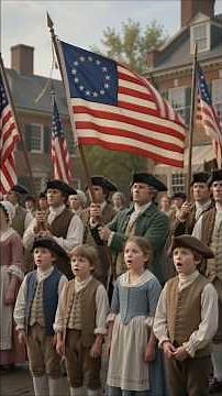 What really happened on July 4, 1776? The Declaration of Independence #history