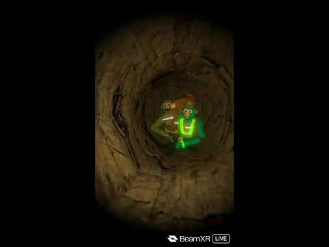 go fun monkey horror