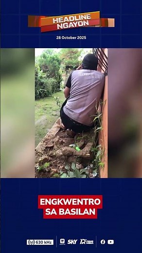 Headline Ngayon | DZMM Teleradyo (28 October 2025)