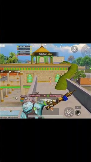 bgmi Funny 🤣 game play