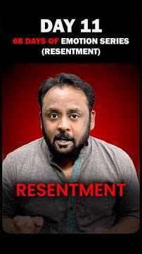 Why You Suddenly Explode at Your Parents: Understanding the Hidden Emotion of Resentment