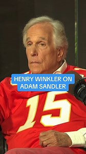 Henry Winkler shares his experience working with Adam Sandler in “The Waterboy” | The Rich Eisen Show