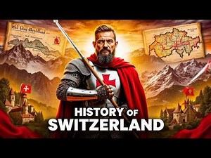 The ENTIRE History of Switzerland: From Ancient Tribes to Modern Neutrality