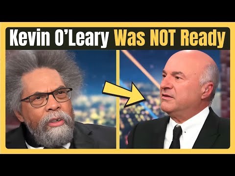 Cornel West Leaves MAGA Guest Speechless on Abby Phillip’s Show.