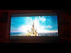 Disney Mary Poppins Returns (2018) Logo with Audio Description