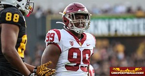 PFF: USC's Drake Jackson among top returning edge rushers for 2021