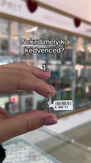 Neked melyik a kedvenced?🩶💍 Üzleteink: 📍Budapest Fogarasi Tesco 📍Dunakeszi Fóti út Tesco 📍Kecskemét Tesco 📍Kecskemét Szil-Coop 📍Kecskemét Malom 📍Kiskunfélegyháza Tesco 📍Kiskunhalas Tesco #fyp #barcsikekszer #foryoupage❤️❤️ #ring #silver