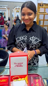 37K views · 358 reactions | Customer review ❤️Visit us to experience jewellery that speaks to your style!  +91 9093500550 #DHEERAJewellers #HappyCustomer #JewelleryLove #JewelleryReview #jewelleryreels #jewelleryreelsindia | Dheera Jewellers | Facebook