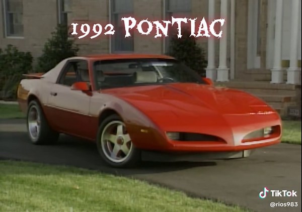 Pontiac Firehawk: Modified Performance and Power Upgrade