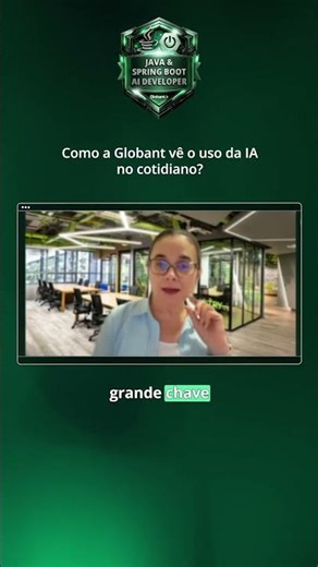 Bootcamp Globant: Java & Spring Boot AI Developer