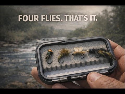 I Stopped Carrying Dozens of Flies. This Is All I Use Now.