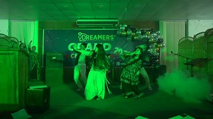 🌟✨ Dreamer's Grand Celebration 2025 - A Night to Remember! ✨🌟 The stage was set, and our brilliant students stole the spotlight with their mesmerizing dance performances at the Dreamer's Grand Celebration 2025! Their energy, grace, and creativity left the audience in awe, turning the event into a magical celebration of talent, passion, and hard work. ✨ From stunning choreography to heartwarming performances, our students truly embodied the spirit of Dreamers—dedicated, inspiring, and unstoppab