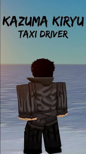 Roblox Cosplays: Kazuma Kiryu (Yakuza 5)