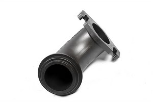 [Hot Item] Heavy-Duty Dynamic Balancing G6.3 Turbined Inlet Pipe for Continuous Foundry Operations