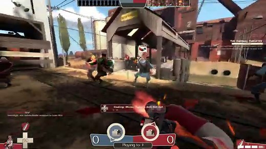 Team Fortress 2 Players Have Created Terminators To Hunt Down Cheaters