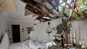 Tropical Cyclone Alfred downgraded