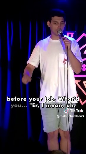Wild how posh they are #ukcomedy #standup #comedian #crowdwork