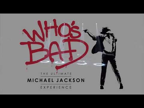 Who's Bad: The Ultimate Michael Jackson Experience - Smooth Criminal 2.0