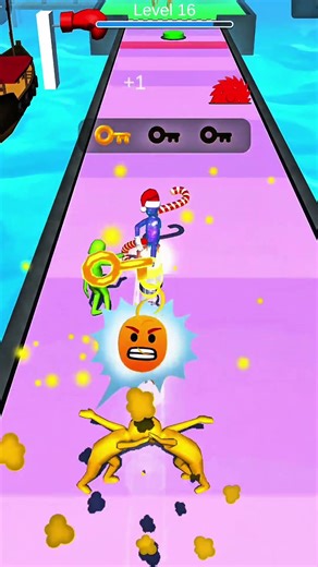 💥 Slap and Run #16 – The Crazy Slap Rampage Continues! 😂💨