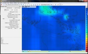xyGrib Tutorial - free detailed marine weather - Navigation Laptops GPS