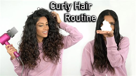 Natural Waves Routine: Step-by-Step Styling Guide for Defined Curls