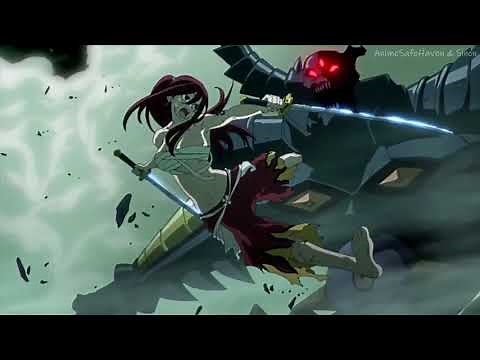 Fairy Tail「AMV Nightcore」- Whatever It Takes
