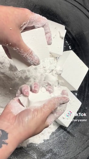 Snow Fairy ASMR on TikTok