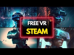 Top 30 Best FREE VR Games On Steam You Need for Play