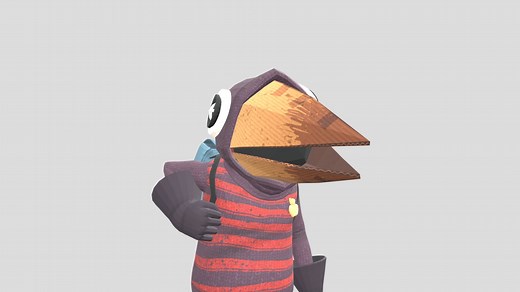 Guest Kid (hello neighbor 2 alpha 1.5) - Download Free 3D model by Teegangaming22