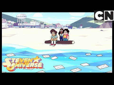 Garnet Destroys Jamie | Steven Universe | Cartoon Network
