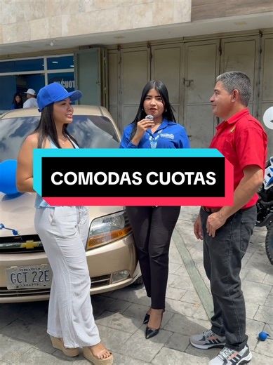 Comodidad en Cuotas para tu Primer Vehículo