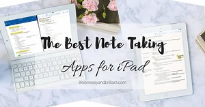 The Best College Note Taking Apps for iPad