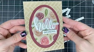 231K views · 388 reactions | Today I'm making a "Hello Grandma" card,...