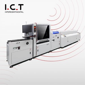 [Hot Item] Ict Conformal PCBA Coating Machine with Select Coating System