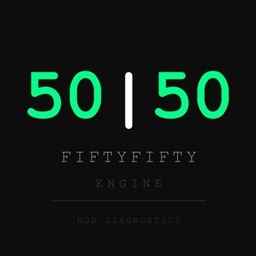 FiftyFifty Companion