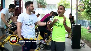 8.3K views · 105 reactions | El Spinning es uno de los ejercicios aeróbicos más recomendados en tu rutina de gimnasio, se trata de un ejercicio cardiovascular de primer nivel, en #workoutsgym lo tenemos y no te lo podes perder, además es una medicina natural contra el estrés! Jaime De La O nos cuenta los detalles de éste poderoso ejercicio. | Workouts GYM El Salvador | Facebook