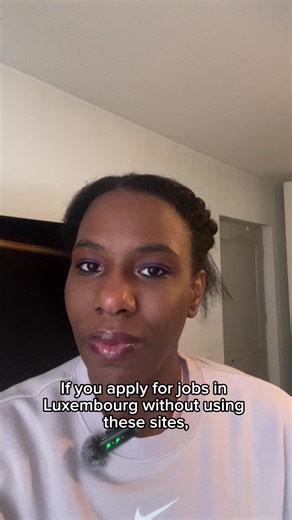 Chercher un job au Luxembourg: les meilleurs sites