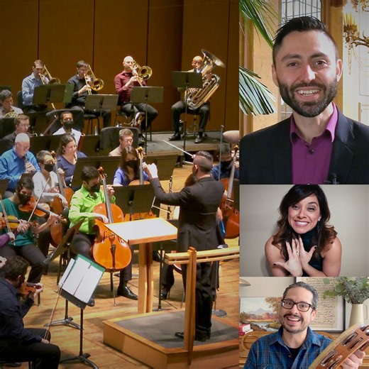 JUST RELEASED! "Sinfónica," our 2021/22 Young People's Concert, is now available to stream. Join us online to experience an educational concert that will expand and enrich students’ musical and cultural learning. In each episode, hosted by Conductor Raúl Gómez-Rojas, our orchestra takes young audiences on a tour of Latin America through its music Enjoy this excerpt of The Little Train of the Caipira by Heitor Villa-Lobos, and hear the whole 4-part series at https://bit.ly/2122_ypcs. | Oregon Sym