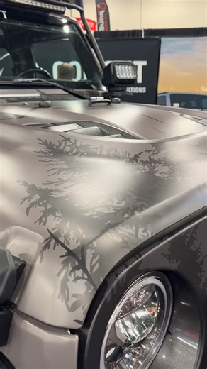 Fully outfitted for real-world rescue. The Shasta County Search and Rescue Jeep Patrol Jeep runs Carbon 12K winches front and rear plus all the essential recovery gear - it’s ready to go anywhere and bring anyone home. | Carbon Offroad USA