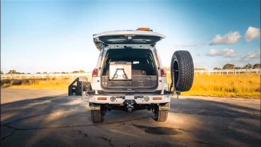 Australian Made. ADR Certified. Perfect for SUVs, 4x4s and RVs. RV Storage Solutions | McCormacks 4WD
